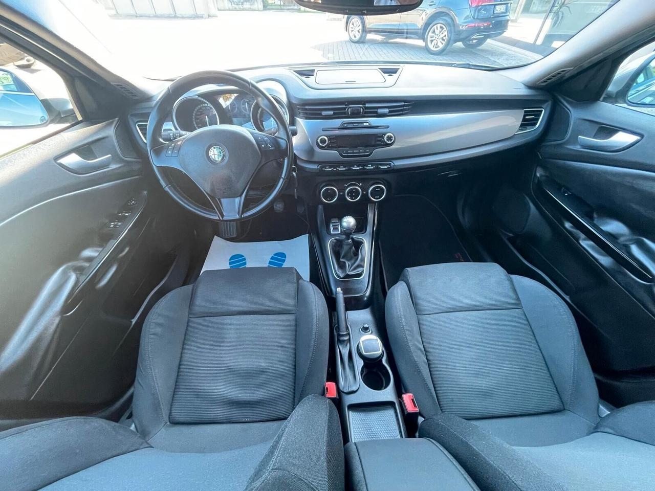 Alfa Romeo Giulietta 1.6 JTDm-2 105 CV Progression