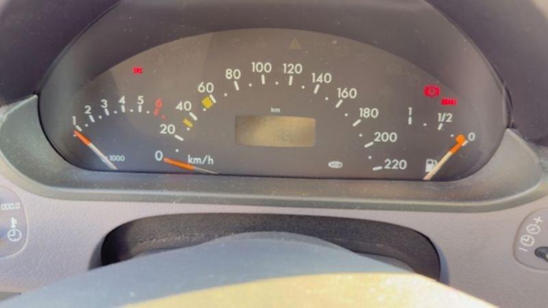 Mercedes-Benz Classe A - W/V 168 A 140 Elegance FL