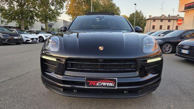 PORSCHE Macan 2.0 PERMUTE TETTO APRIBILE SOSPENSIONI