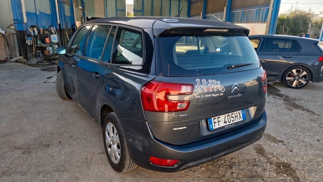 Citroen Grand C4 Picasso 7 posti
