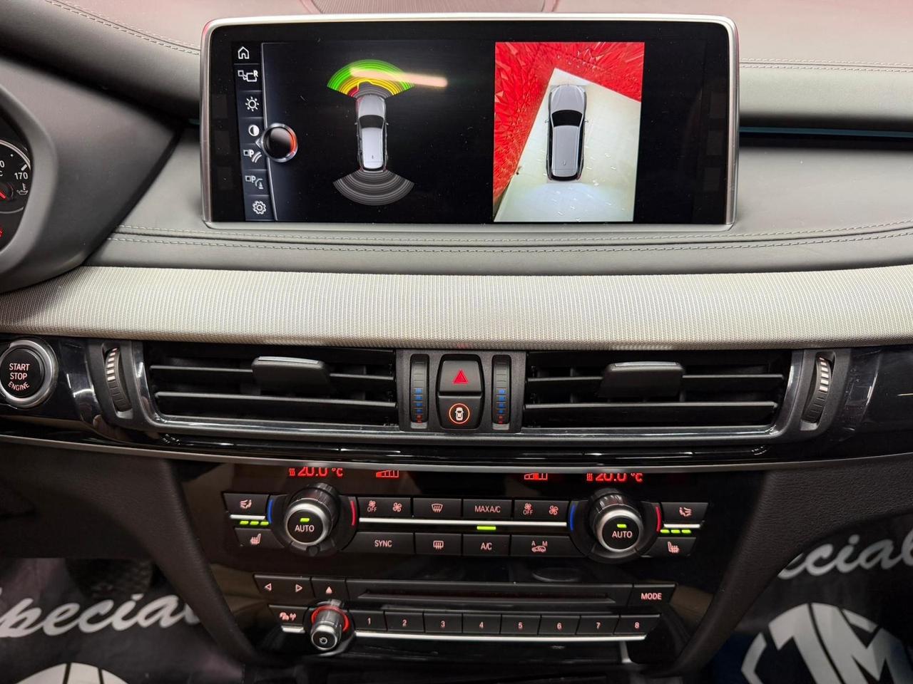 Bmw X5 M 4.4 FULL 575 Cv IVA DEDUCIBILE TETTO