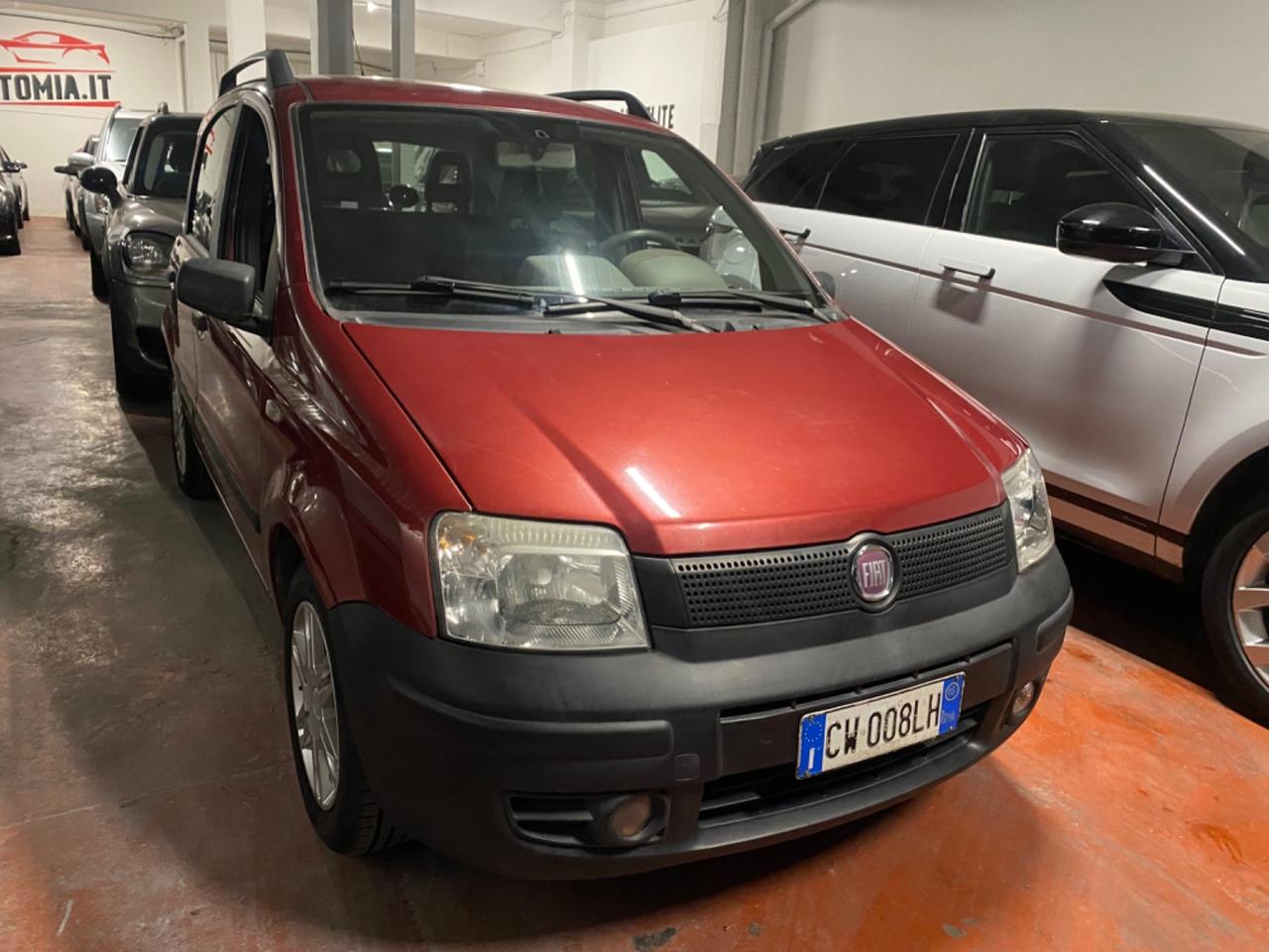 Fiat Panda 1.2 Emotion comenuova