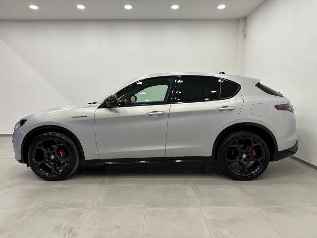 ALFA ROMEO Stelvio 2.0 Turbo 280CV AT8 Q4 Competizione Cerchi21 Tett