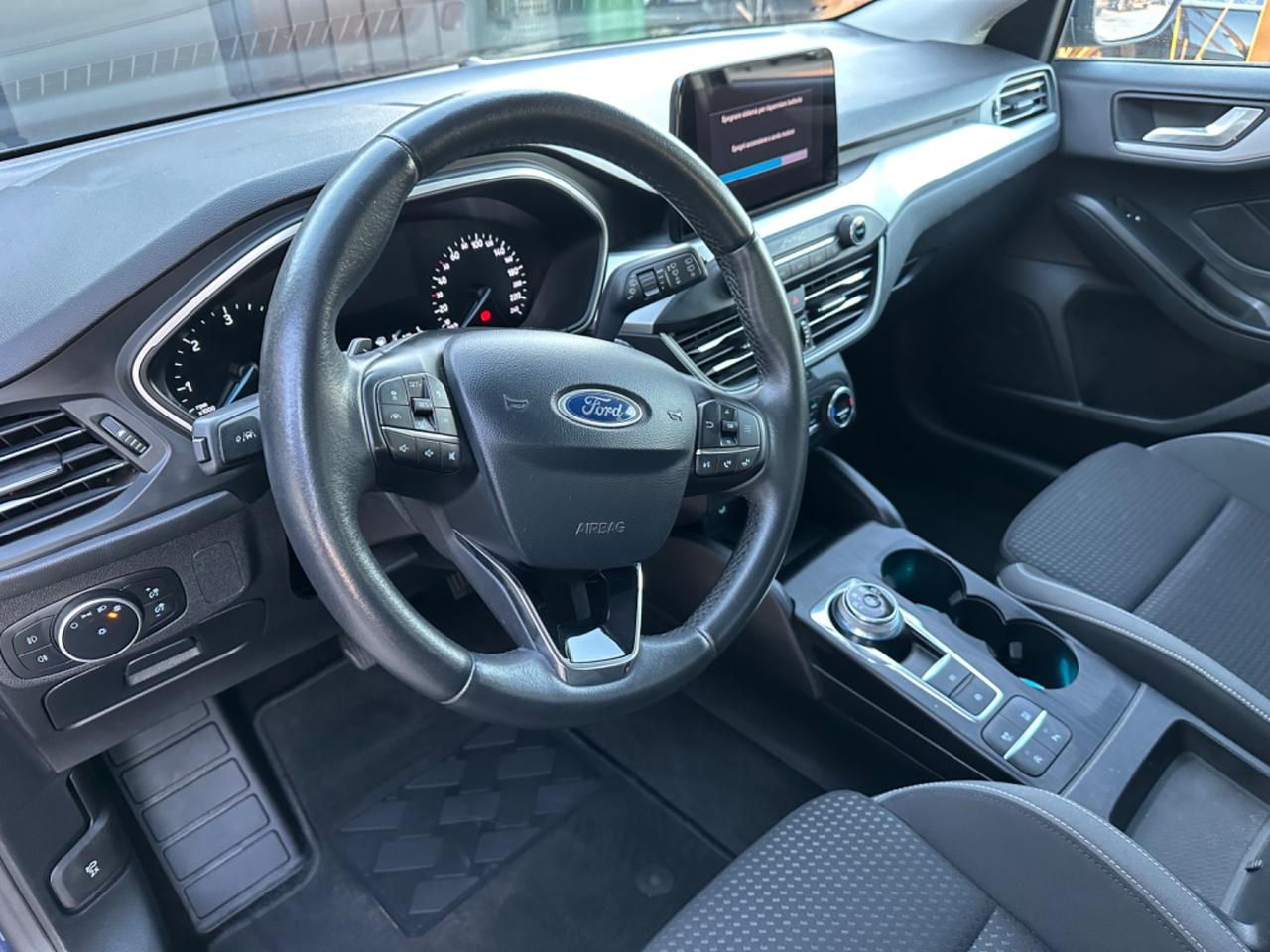 Ford Focus 1.5 EcoBlue 120 CV automatico SW Active Co-Pilot