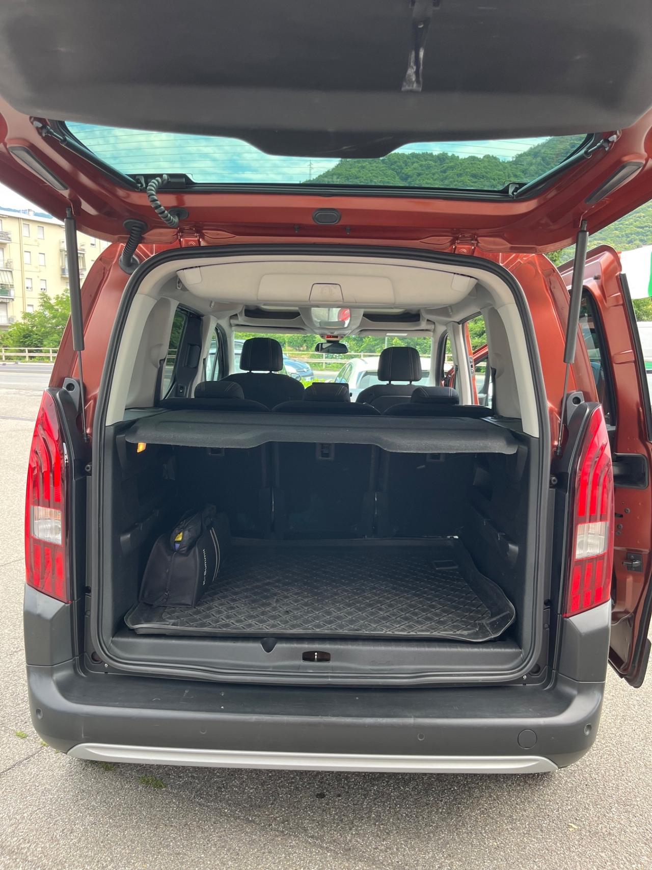 Peugeot Rifter BlueHDi - GT Line