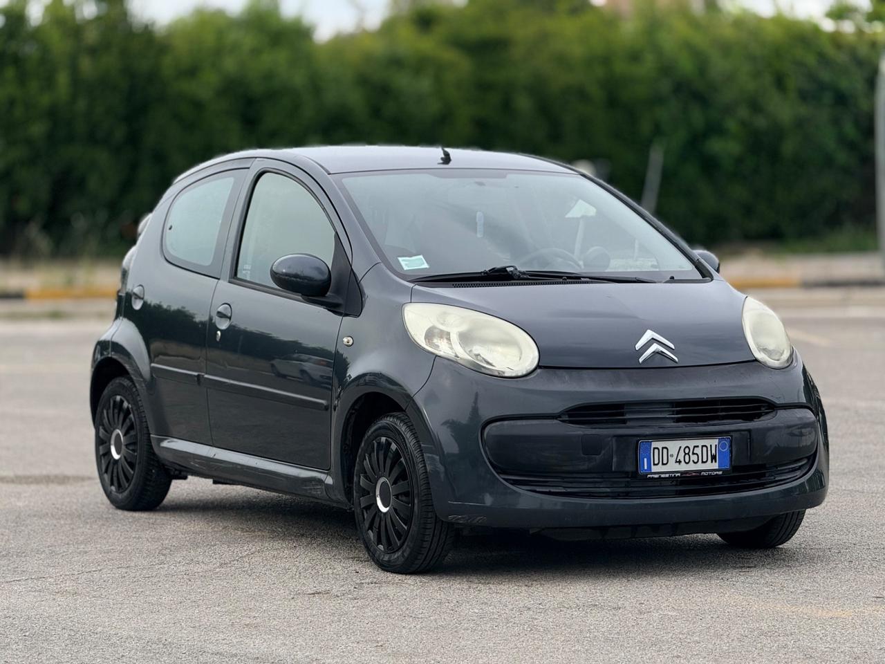 Citroen C1 1.0 benzina
