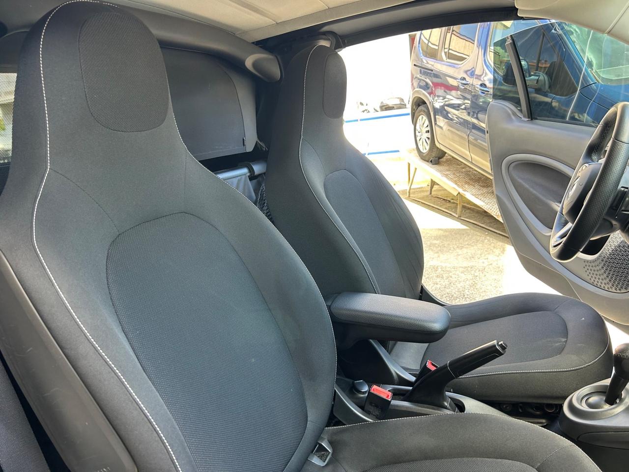 Smart ForTwo CABRIO Twinamic “Come Nuova 57.000 Km”
