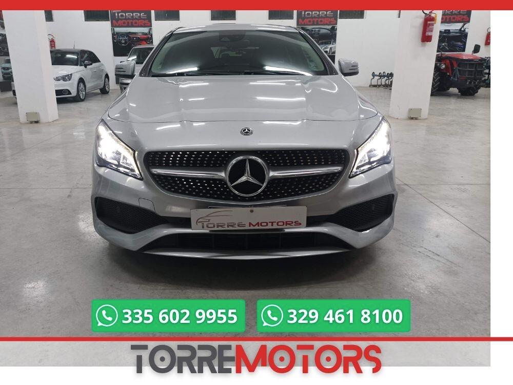 Mercedes-benz CLA 200 d S.W. 4Matic CV 136Automatic Premium 04/2019