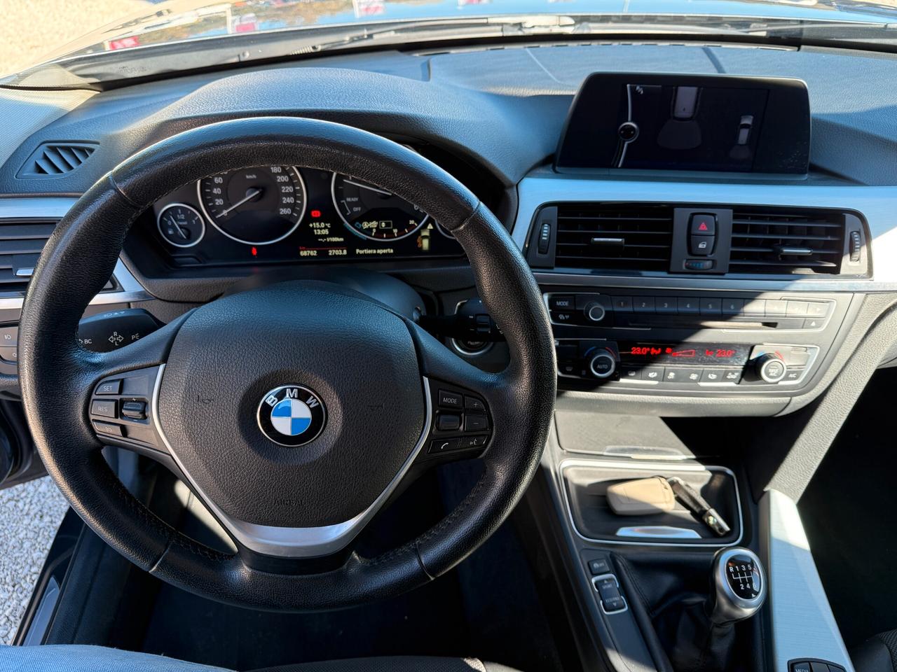 Bmw 316 316d Touring Modern KM 68.000