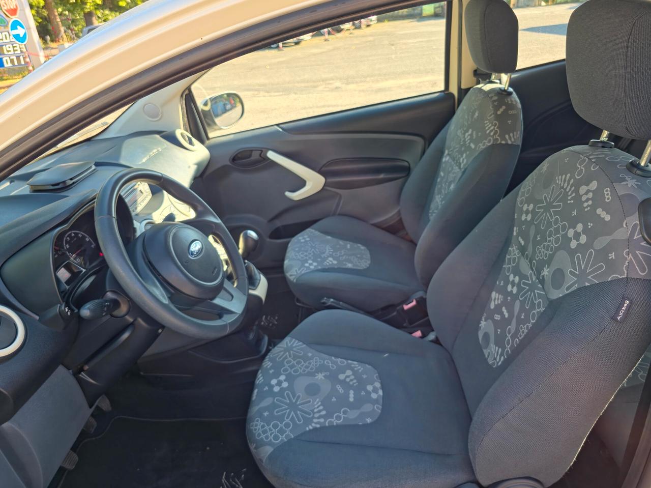 Ford Ka Ka+ 1.2 8V 69CV E5 Manuale NEO 2010