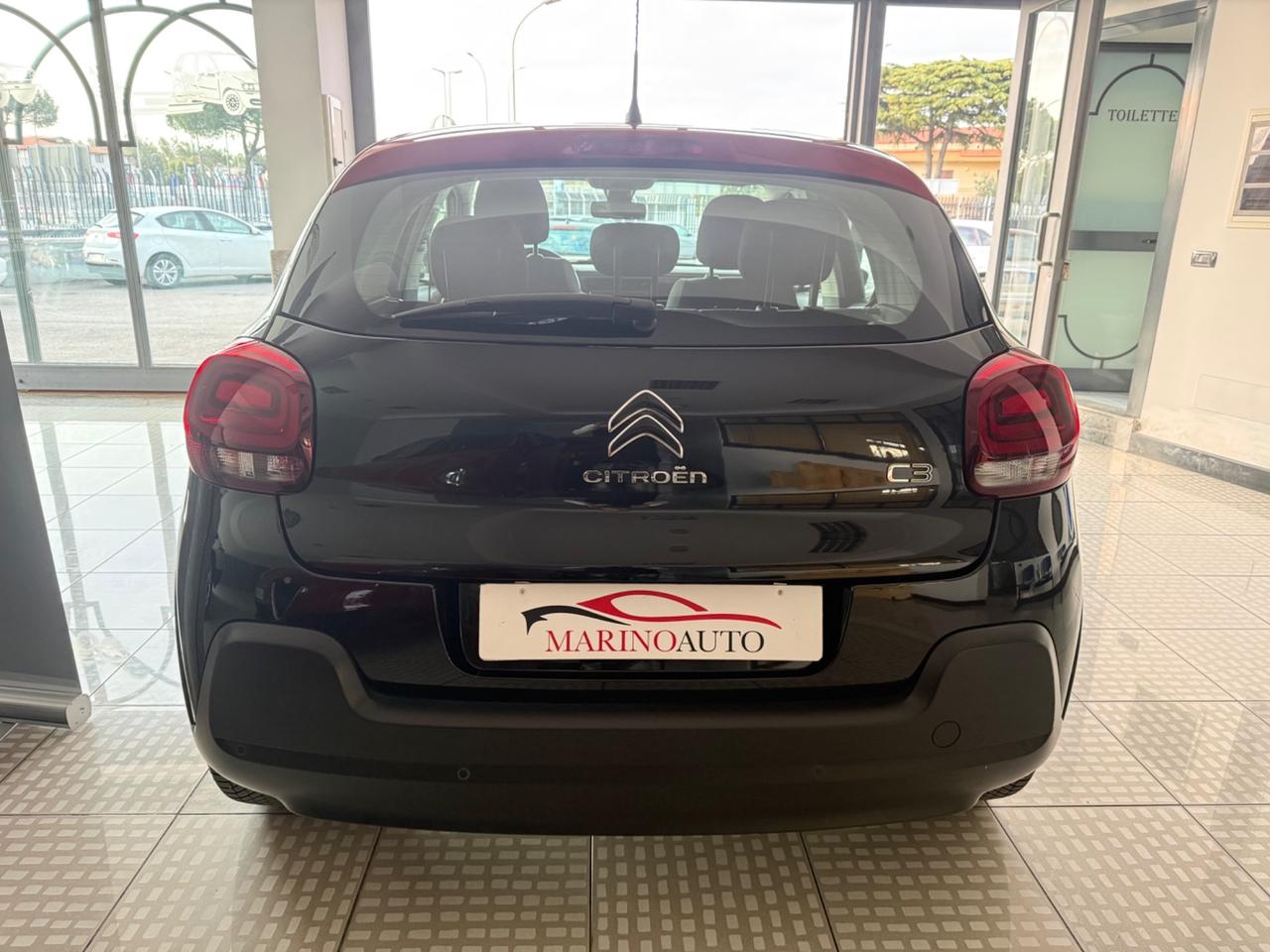 Citroen C3 PureTech 83 S&S Shine Pack