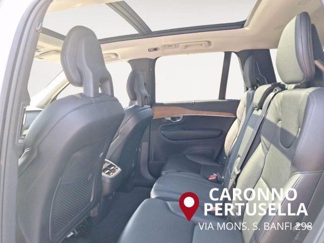 VOLVO XC90 B5 (d) AWD Geartronic Inscription