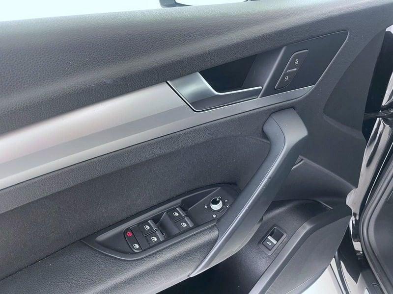 Audi Q5 Q5 40 TDI 204 CV quattro S tronic Business Advanced