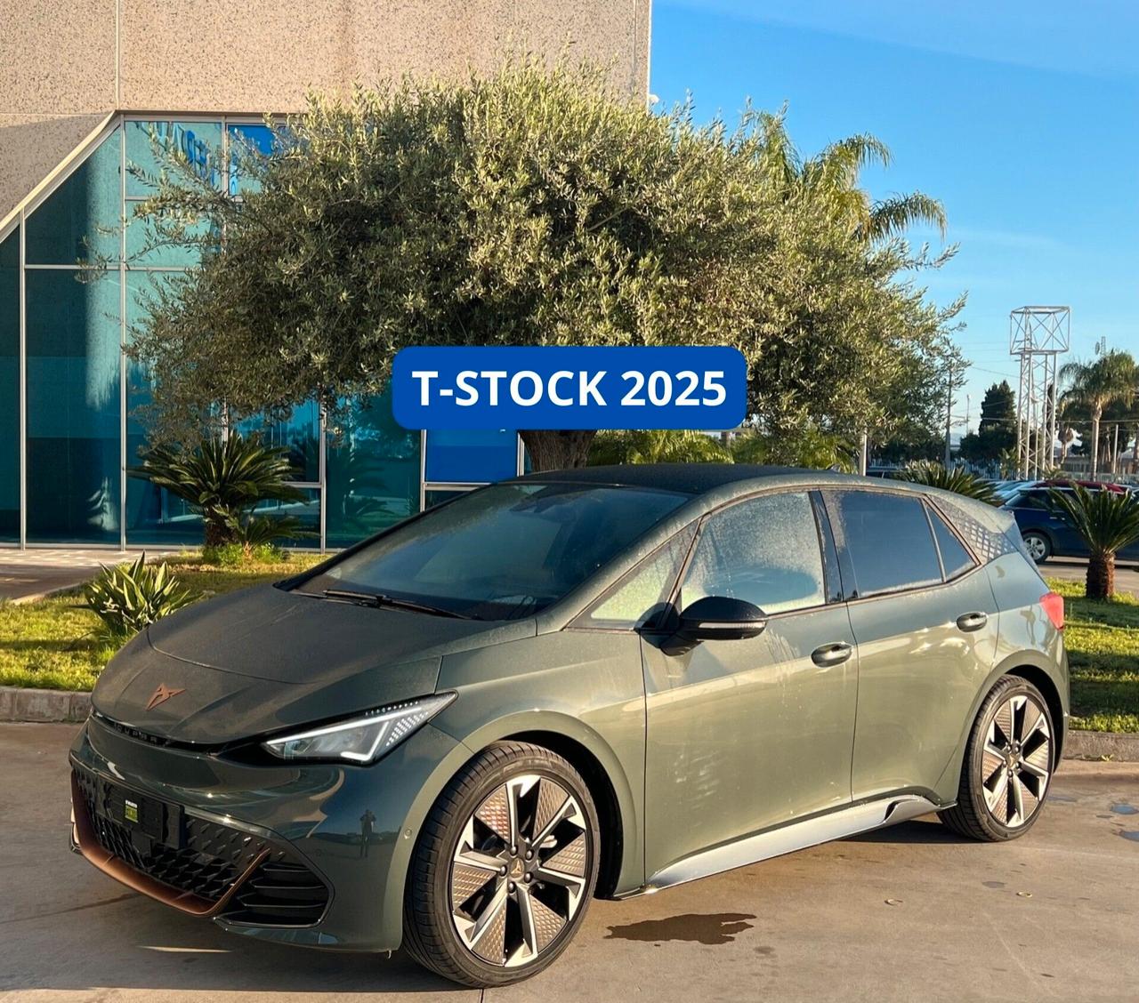 Cupra Born 79kWh 326 CV VZ - T-stock 2025