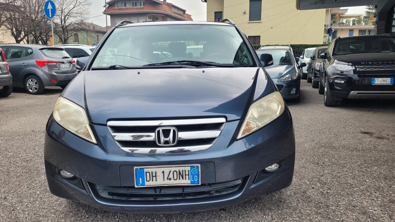 Honda FR-V 2.2 16V i-CTDi Executive 6 POSTI