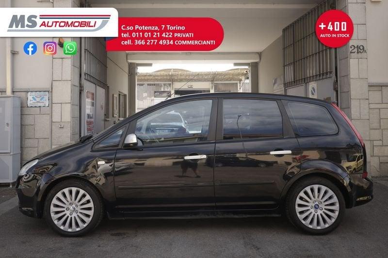 Ford C-Max Ford C-Max 2.0 Titanium Gpl 145cv ANNO 2008