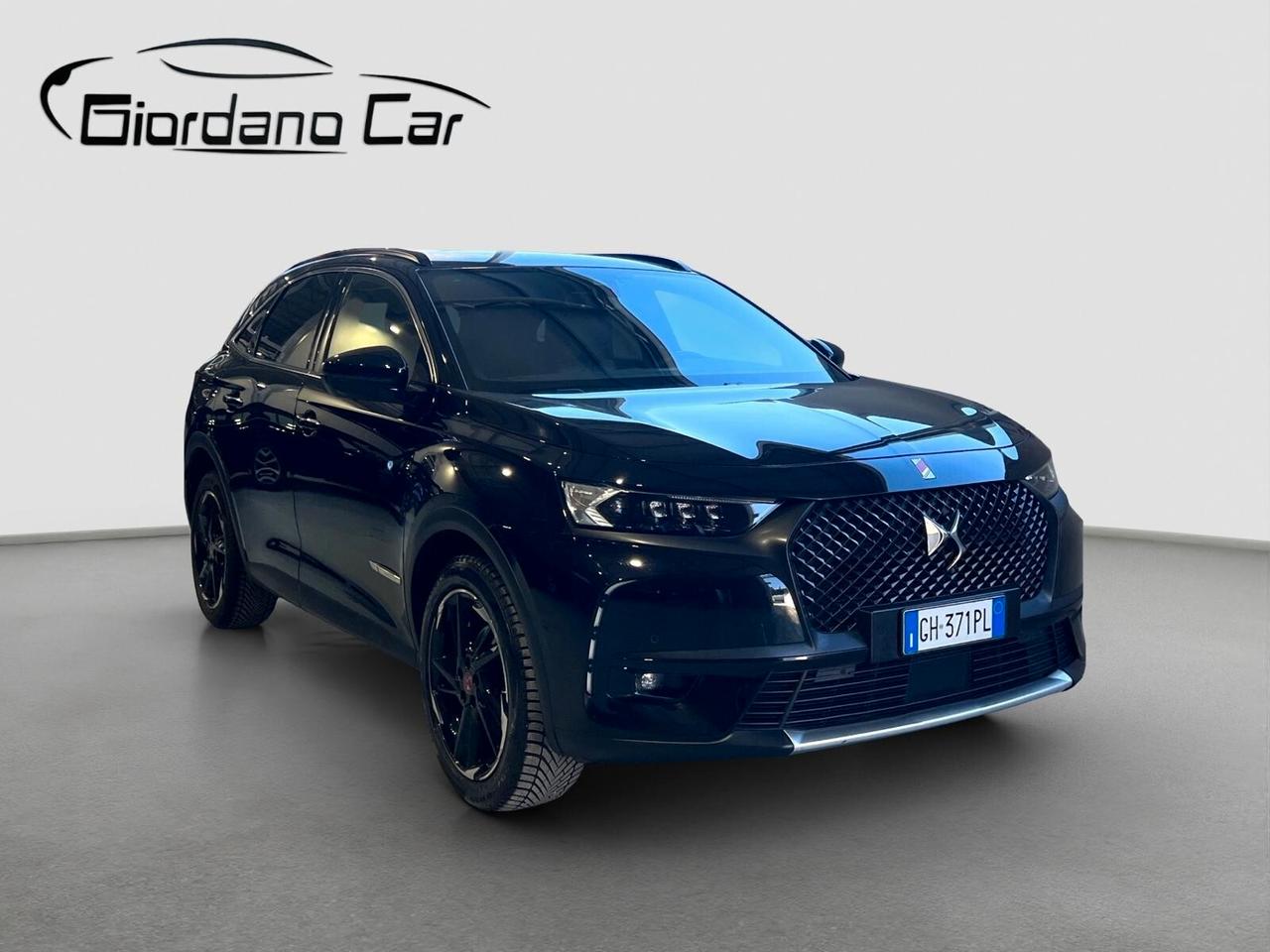 Ds 7 Crossback BlueHDi 130 aut. Performance Line+