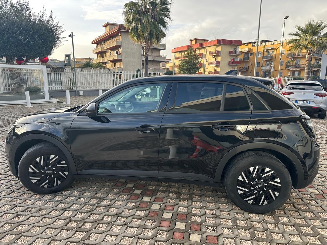 Fiat 600 Hybrid 100 CV DCT MHEV