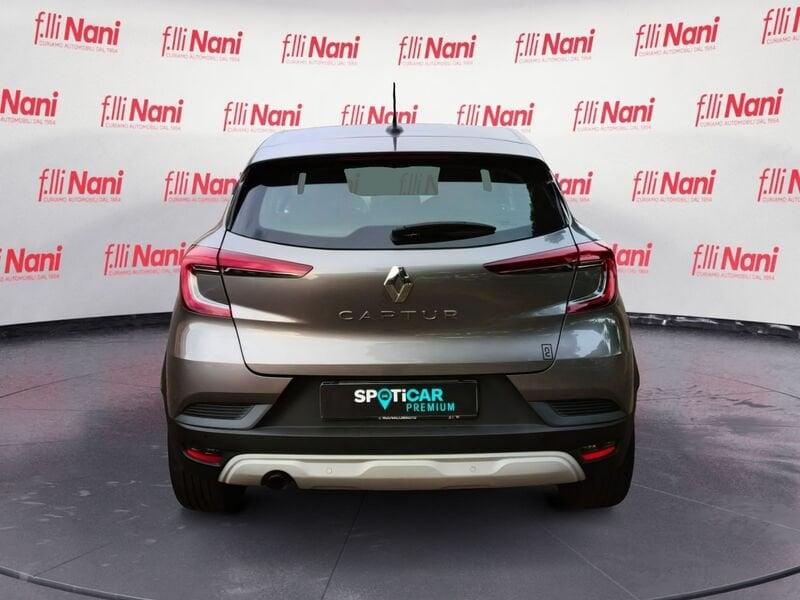 Renault Captur TCe 12V 100 CV GPL FAP Zen