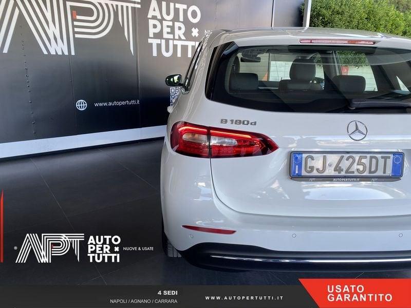 Mercedes-Benz Classe B B 180 d Business Extra