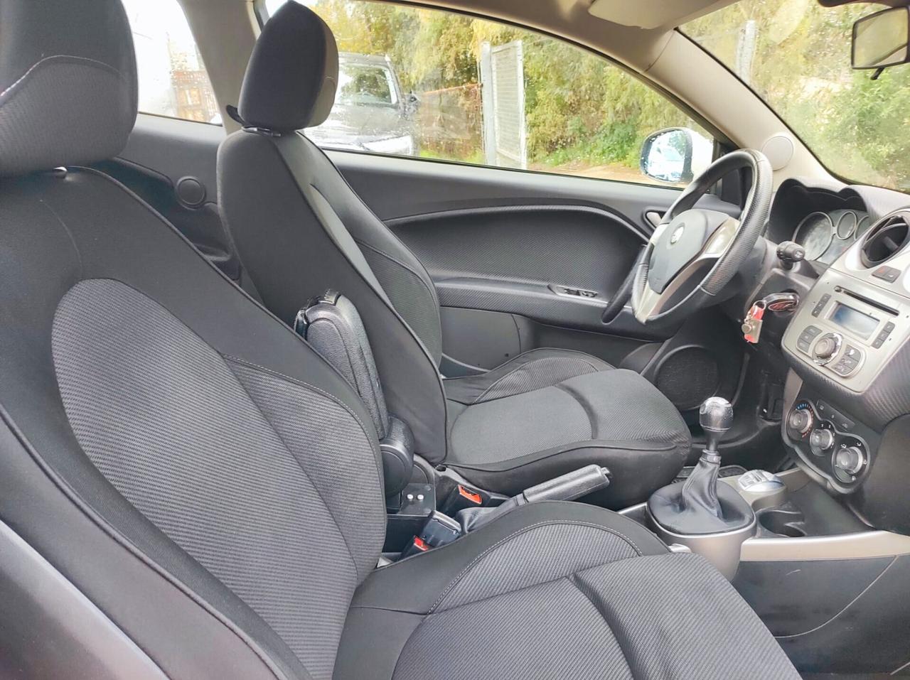 Alfa Romeo MiTo 1.3 JTDm 85 CV S&S Distinctive