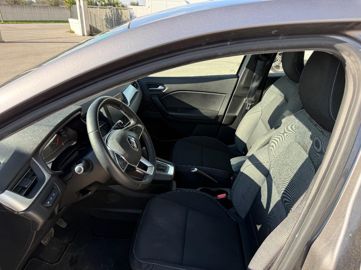 RENAULT - Captur - Blue dCi 8V 115 CV EDC Business