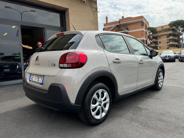 CITROEN C3 PureTech 83 S&S Feel