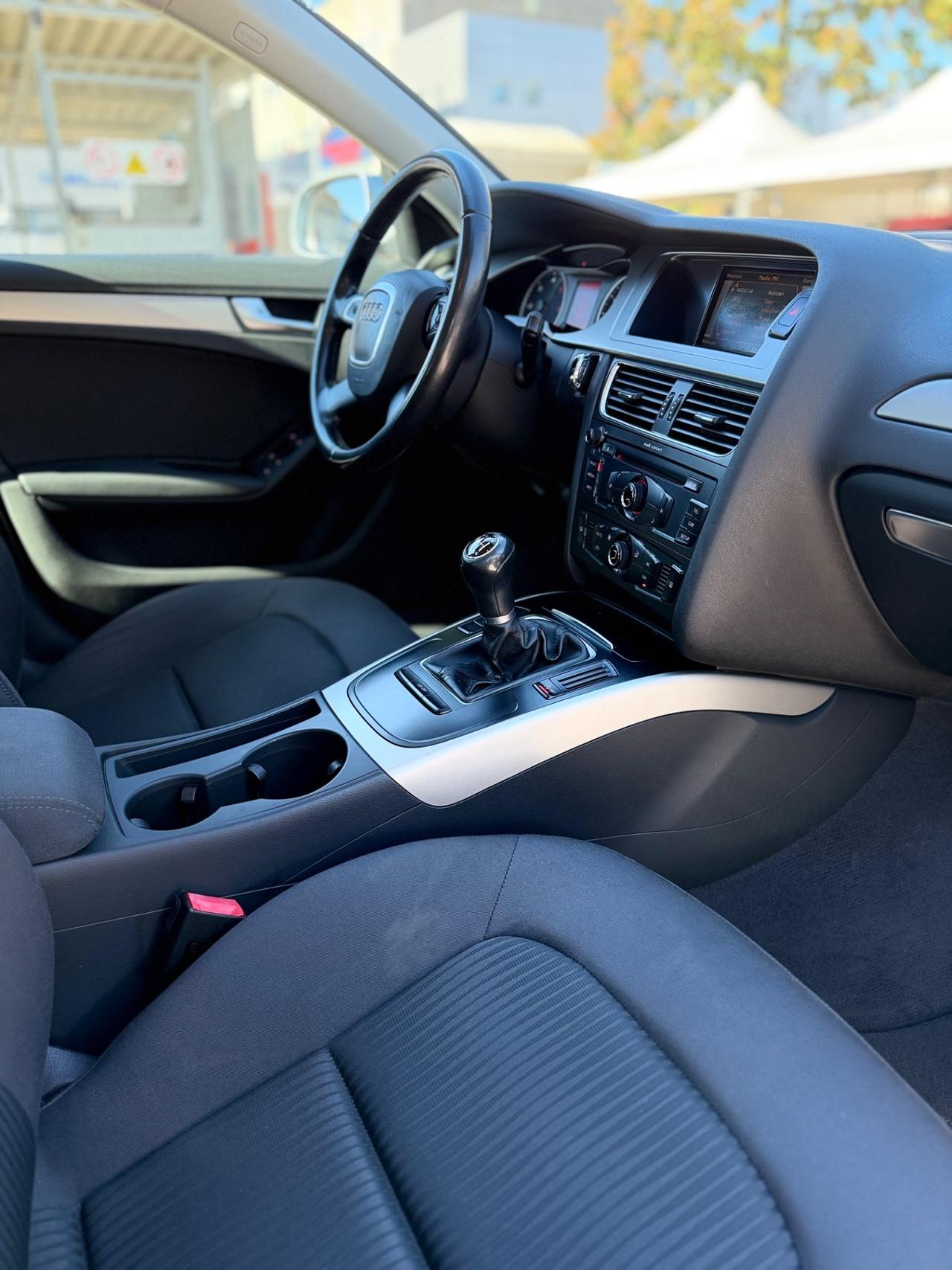 Audi A4 Avant 2.0 TDI 120CV EURO 5 ok neopatentati