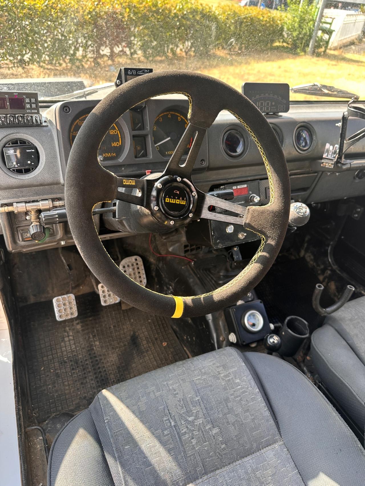 Suzuki SJ 413 SJ413 TURBO