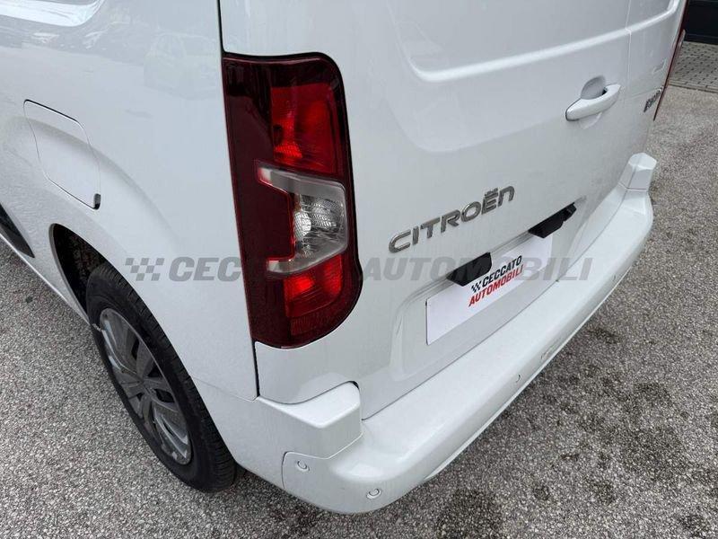 Citroën Berlingo Berlingo van M 1.5 bluehdi 100cv S&S 2p.ti