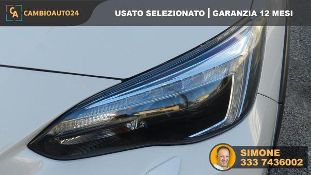 SUBARU XV 2.0i Lineartronic Style Navi