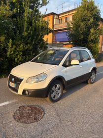Fiat Sedici 1.9 MJT 4x4 Experience