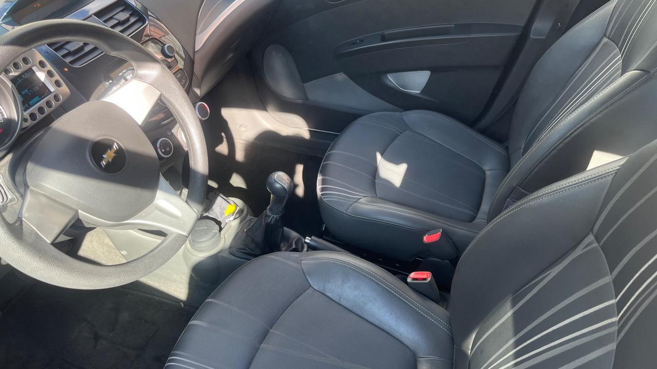 Chevrolet Spark 1.0 LT GPL