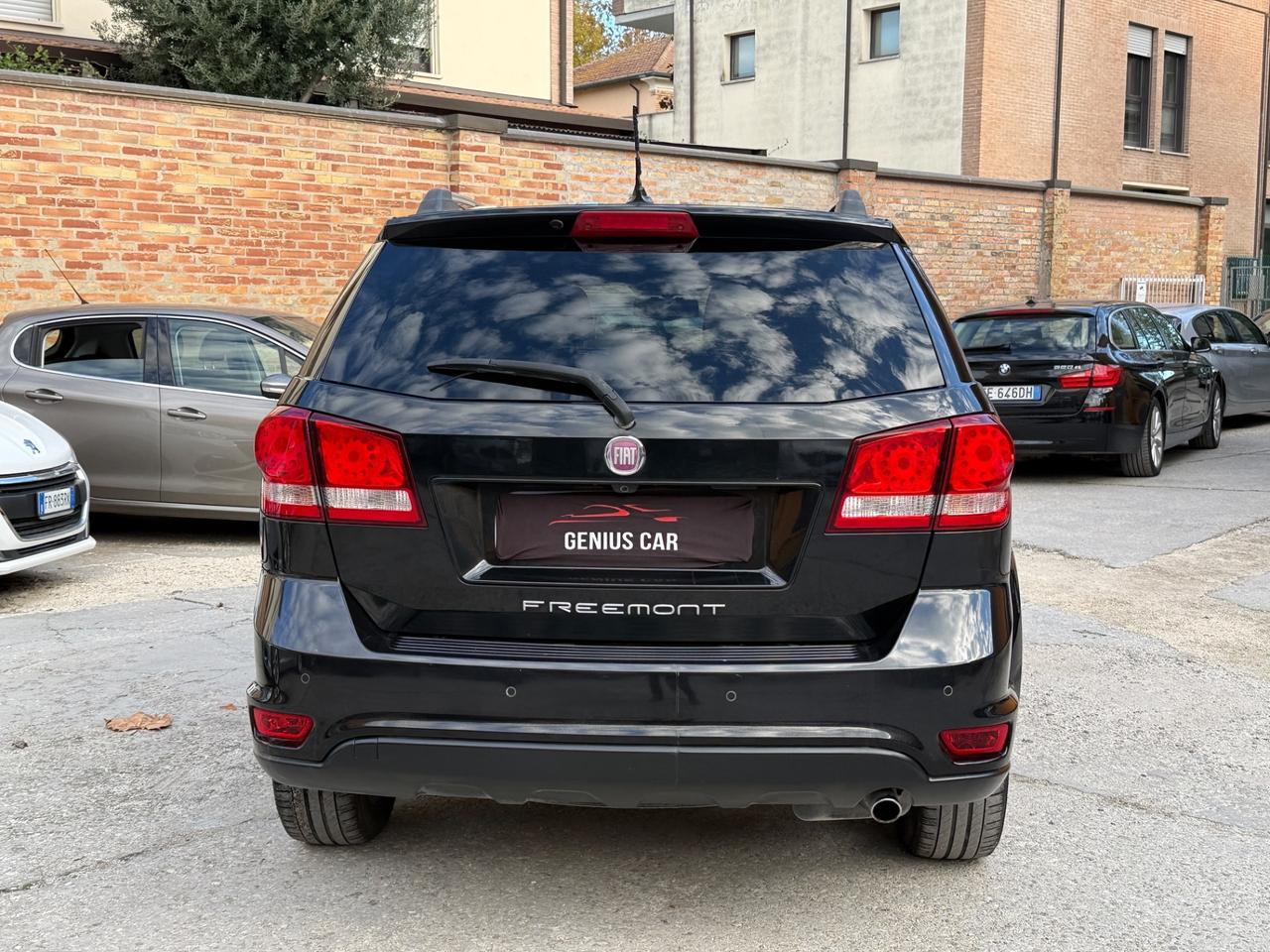 Fiat Freemont 2.0 Multijet 140 CV LOUNGE