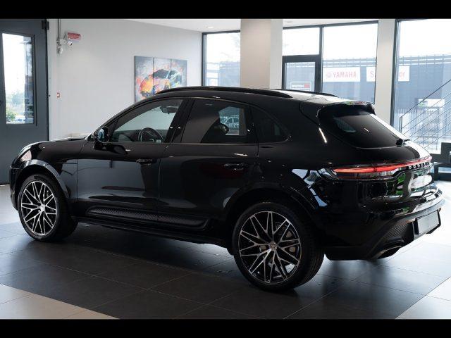 PORSCHE Macan 2.0 265CV PDK