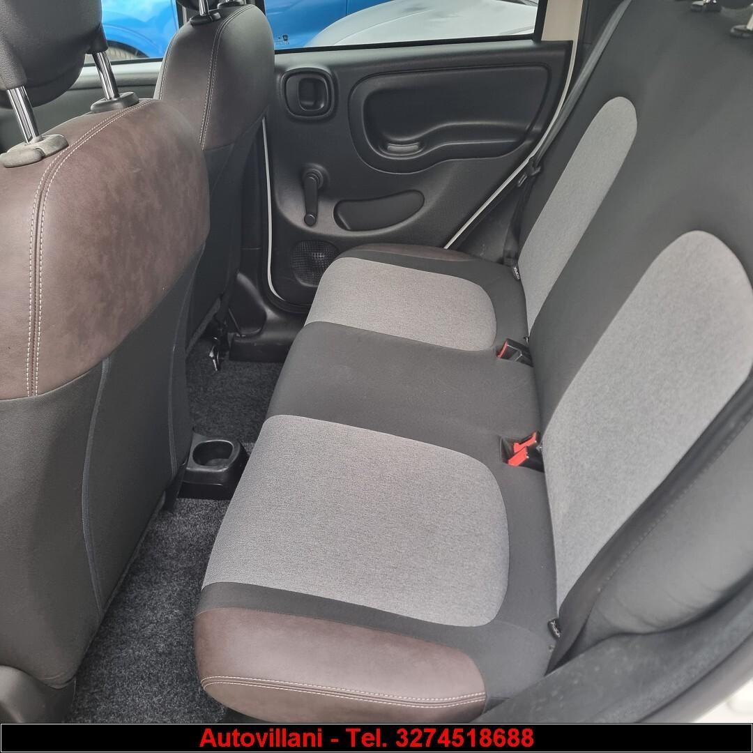 FIAT PANDA CROSS 1.3 MJT CV 95 S&S 4X4