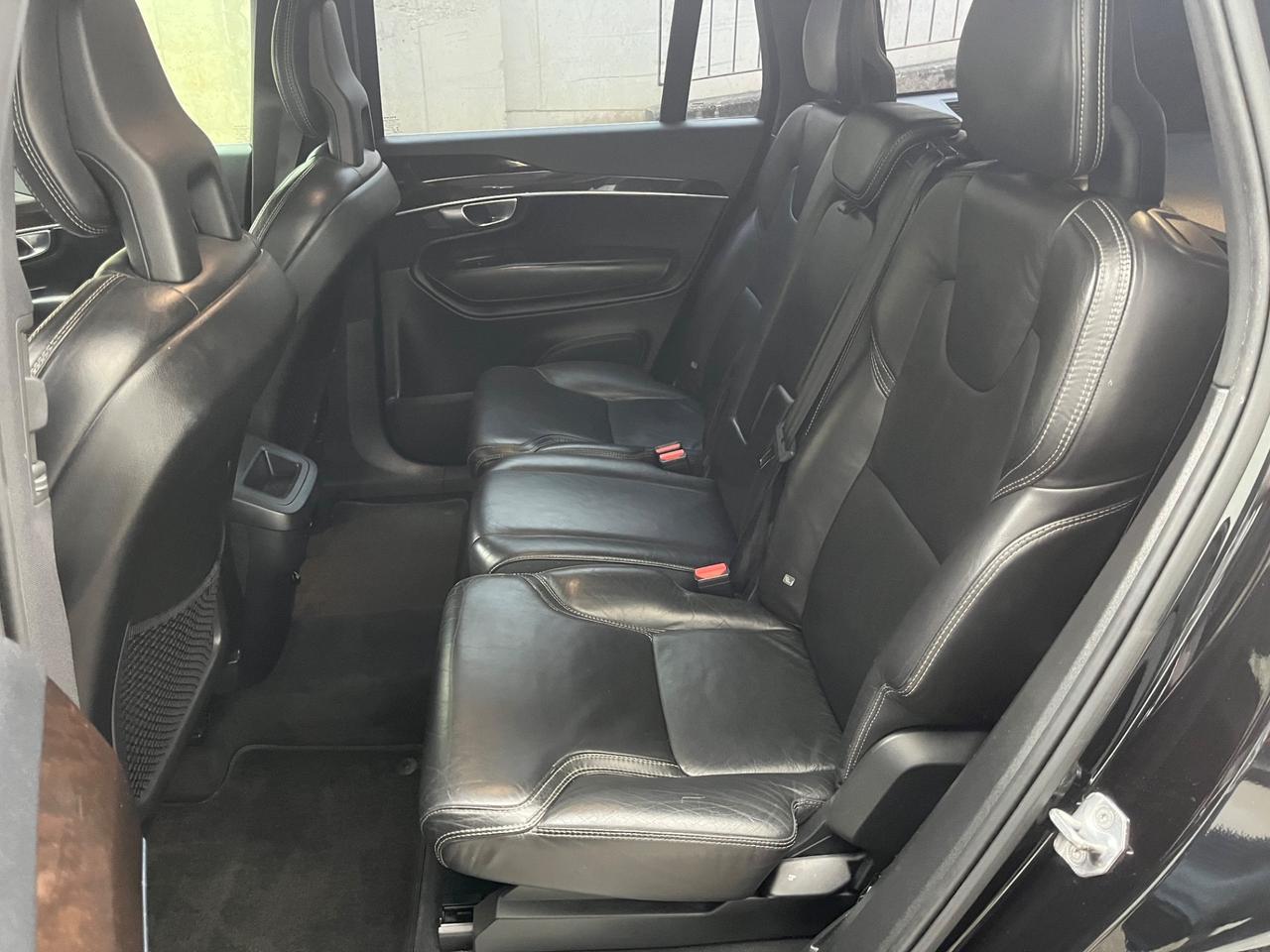 Volvo XC 90 XC90 D5 AWD Geartronic 7 posti Inscription