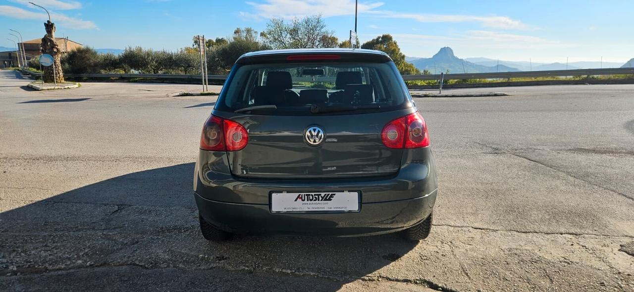 Volkswagen Golf 2.0 TDI 5p. Comfortline