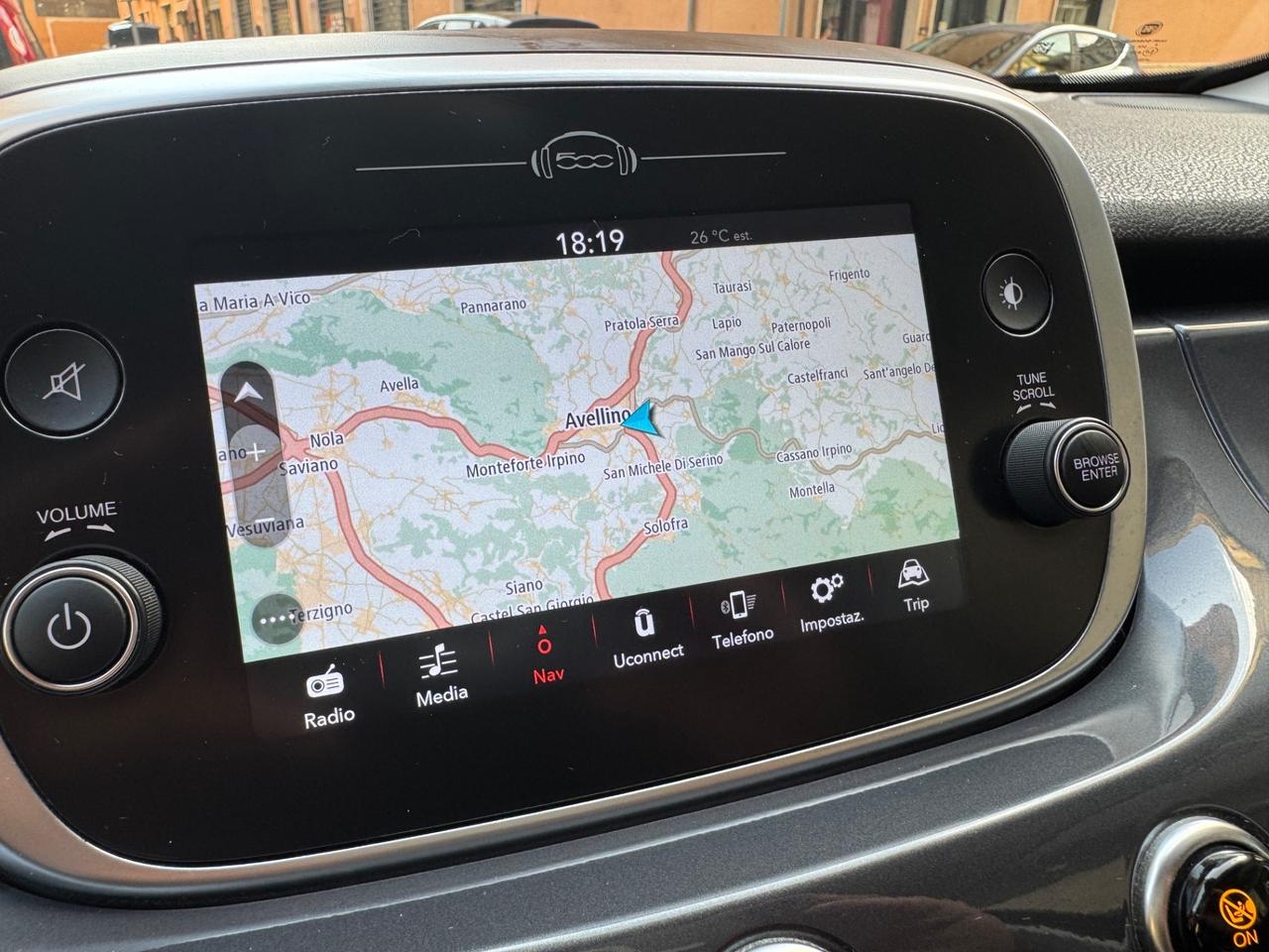 Fiat 500X 1.6 MultiJet 120 CV Restyling