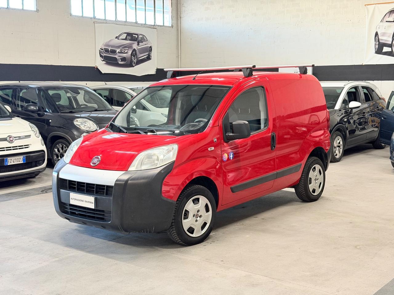Fiat Fiorino 1.4 8V Furgone Natural Power SX