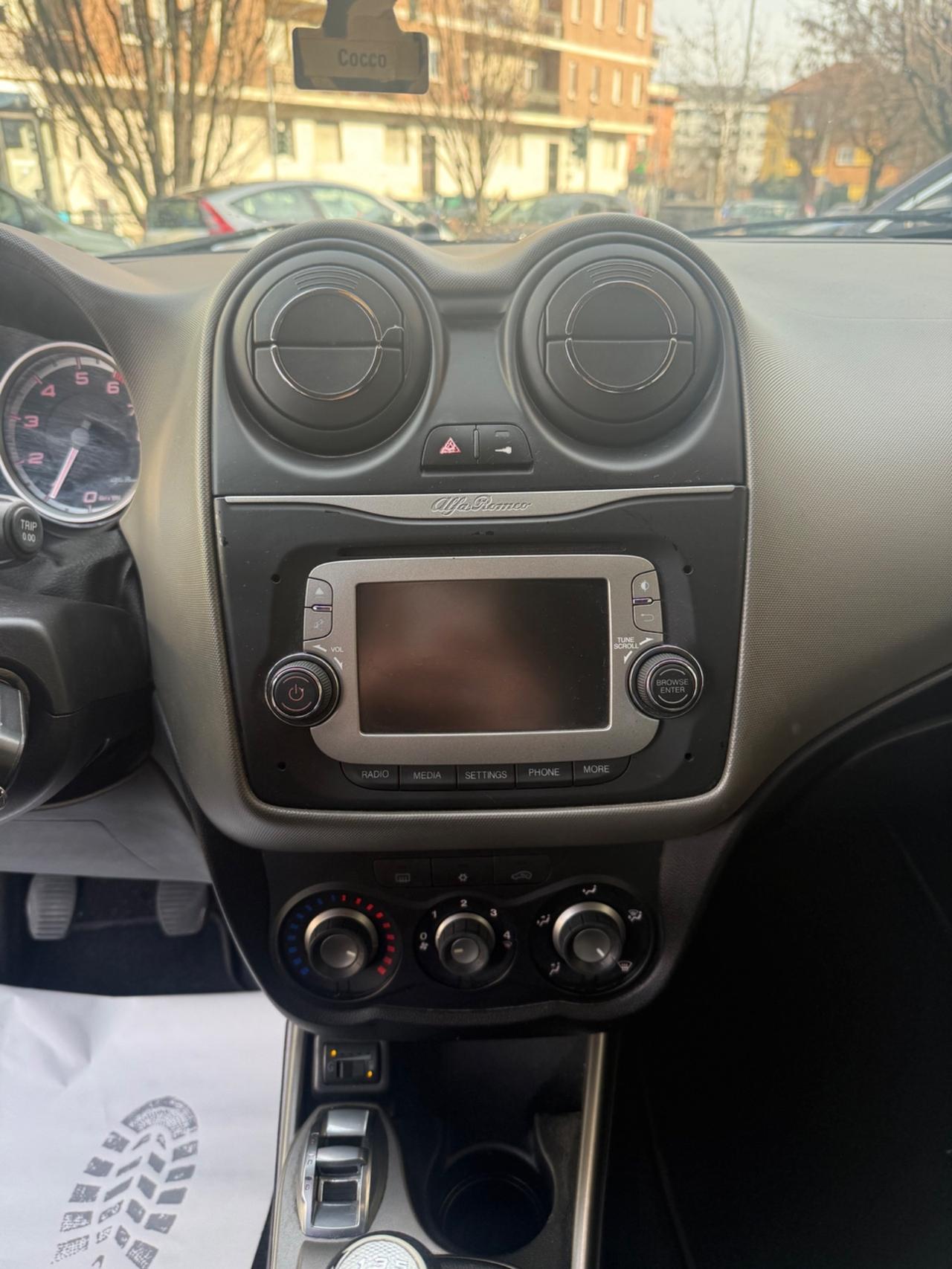 Alfa Romeo MiTo 1.4 T 120 CV GPL Super