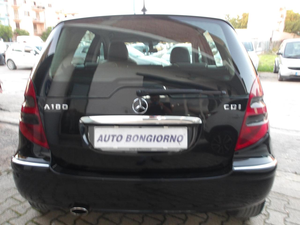 Mercedes Classe A Berlina A 180 cdi Elegance