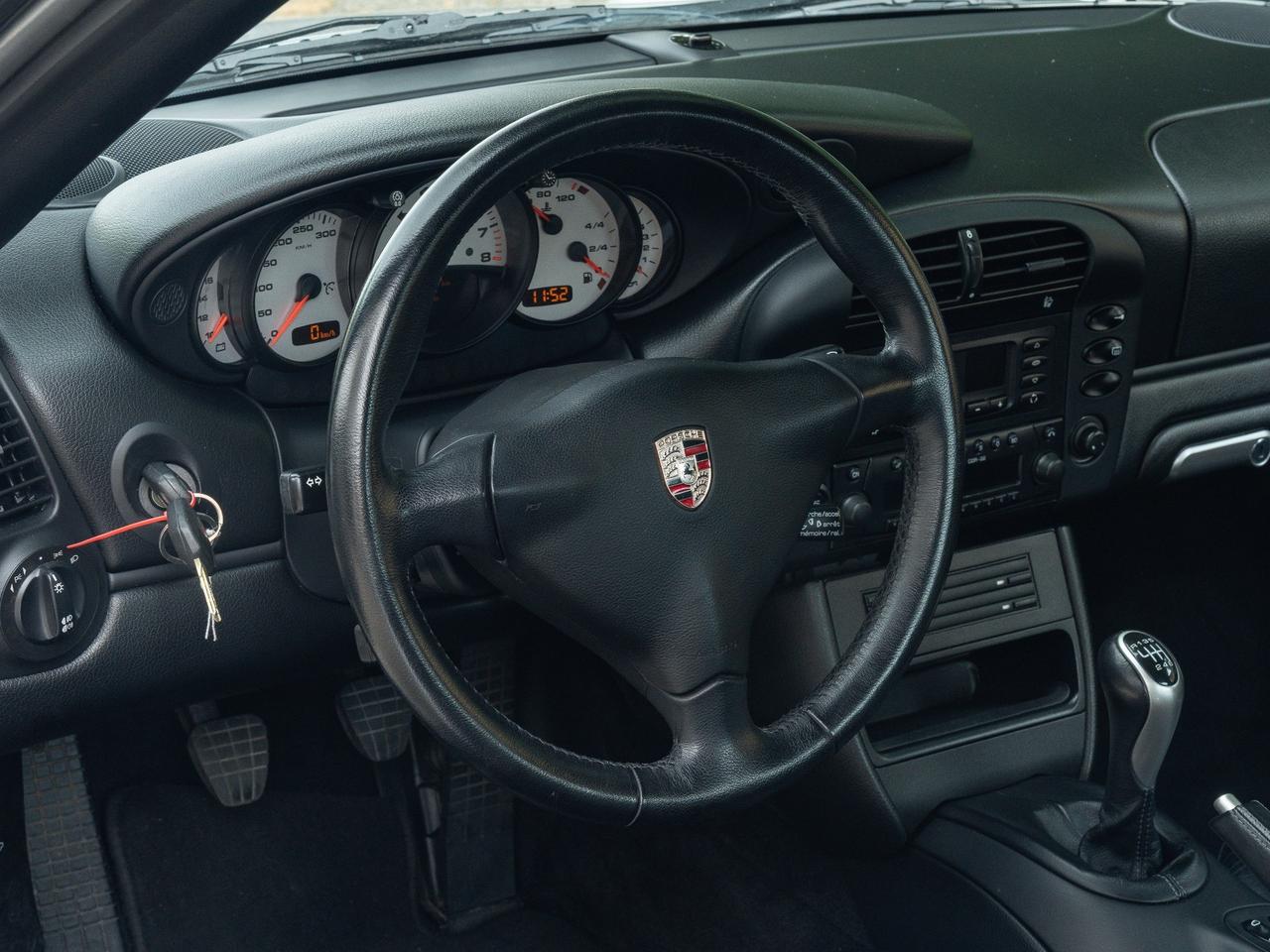Porsche 911 Carrera 4 cat Coupé