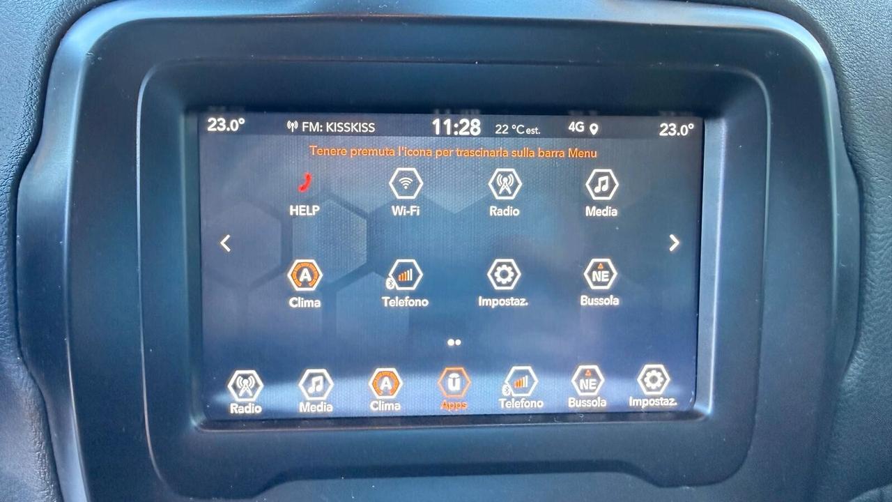 Jeep Renegade 1.6 Mjt 130 CV Limited