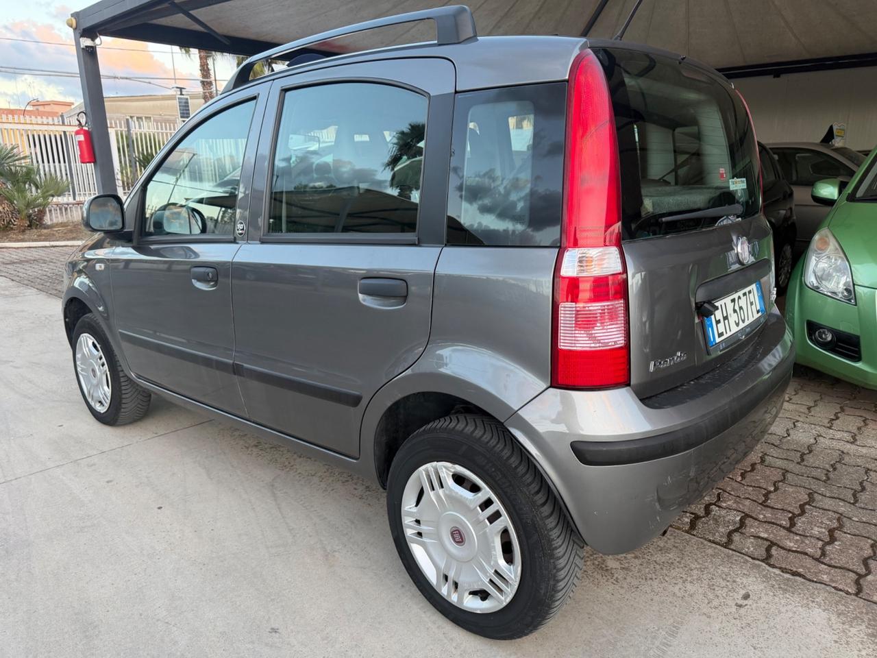 Fiat PANDA 1.4 METANO 2011 - SOLO 119 MILA KM