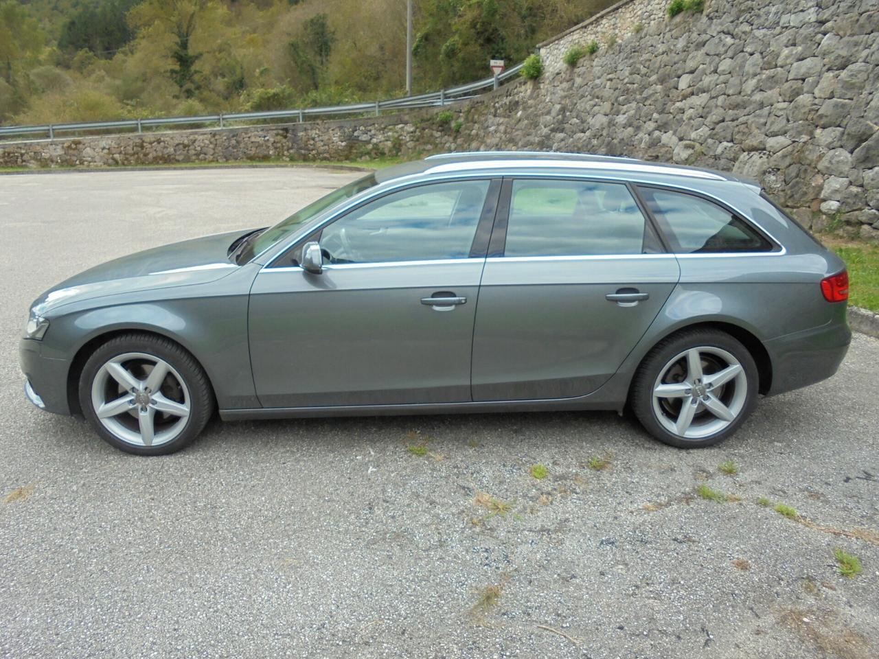 AUDI A4 AVANT QUATTRO SW 2.0 TDI 170 CV ADVANCED