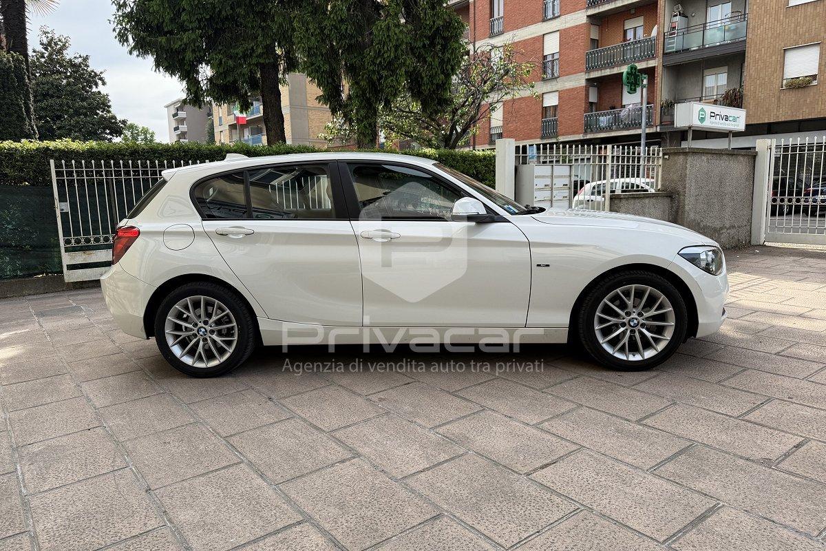 BMW 118d 5p. Sport