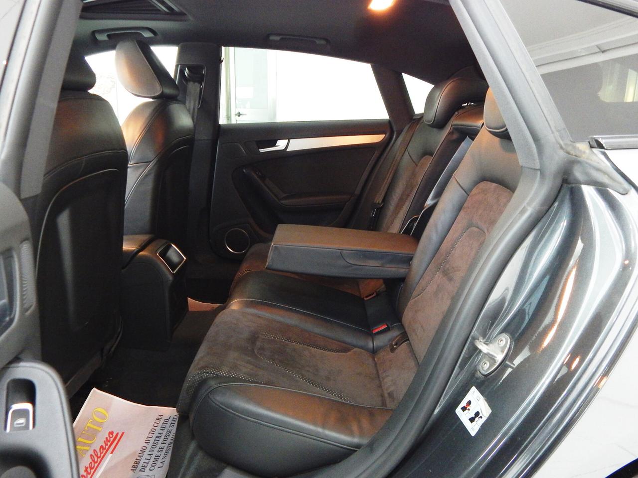 Audi A5 Sportback 2.0 tdi S-Line Edition 190cv TETTO-PELLE