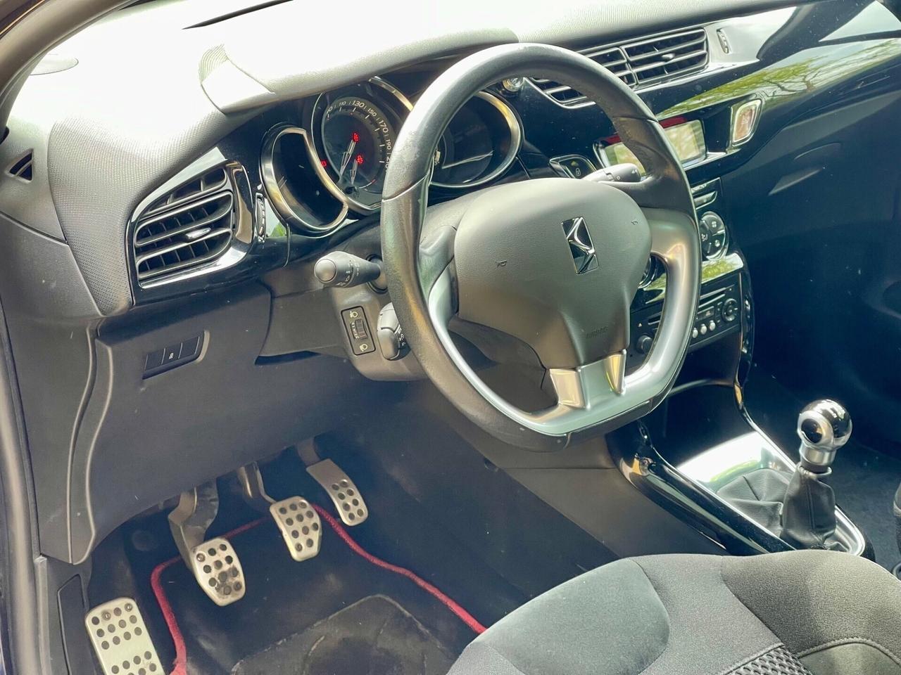 DS3 1.2 VTi 60kw SOCHIC OK NEOPATENTATI 67000Km
