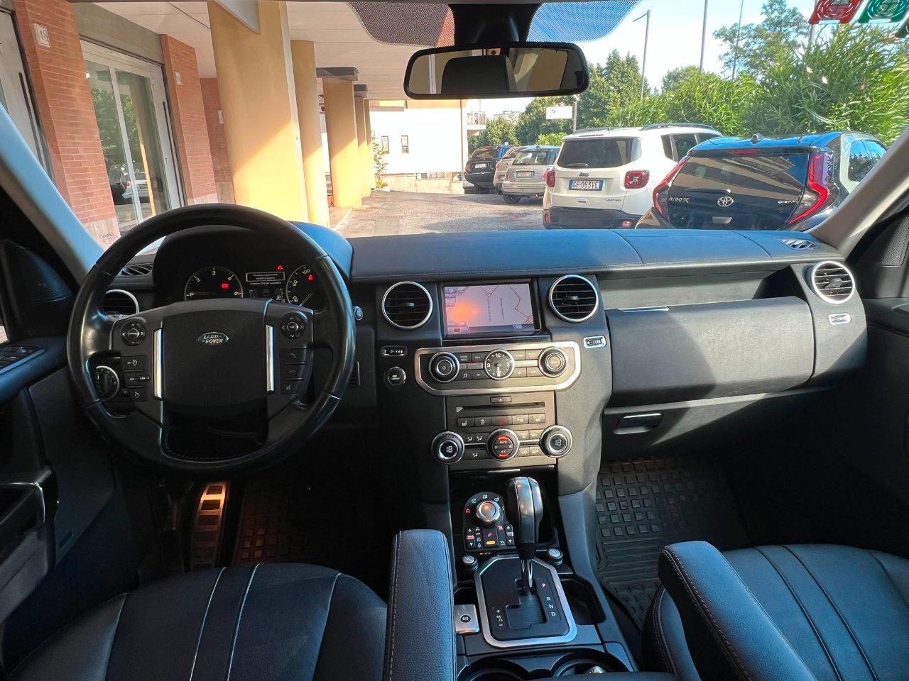 Land Rover Discovery 3.0 sdV6 HSE 245cv auto *Promo SD 2026*